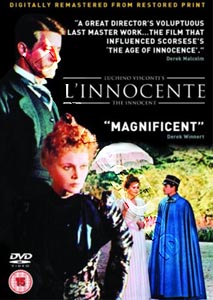 The Innocent (1976)  (DVD)